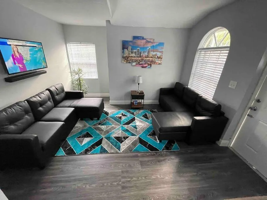“la Casita” Beautiful In The Heart Of ! Prázdninový dům Miami