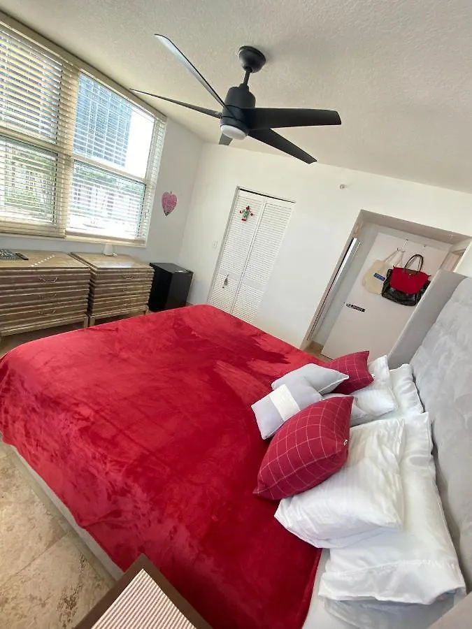 Homestay szállás Comfortable In The Brickell Center Area