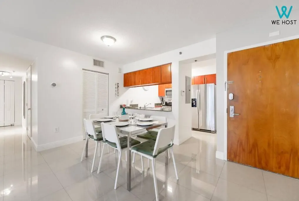 We Host Wonderful 3 Bedroom At Brickell W Gym Apartment Miami