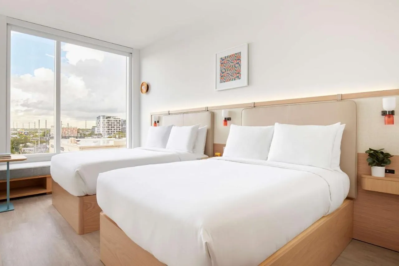 Hotel Arlo Wynwood 4*