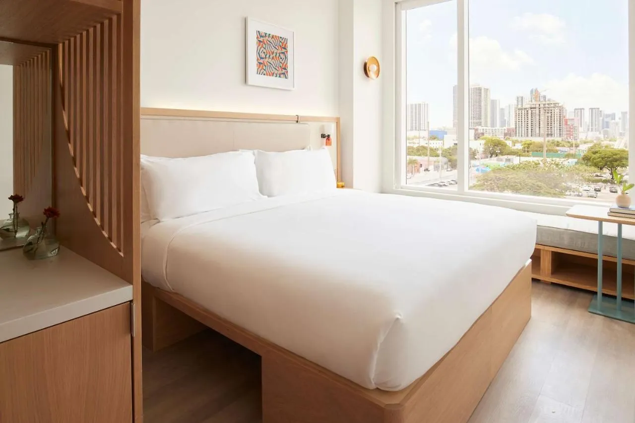 Hotel Arlo Wynwood