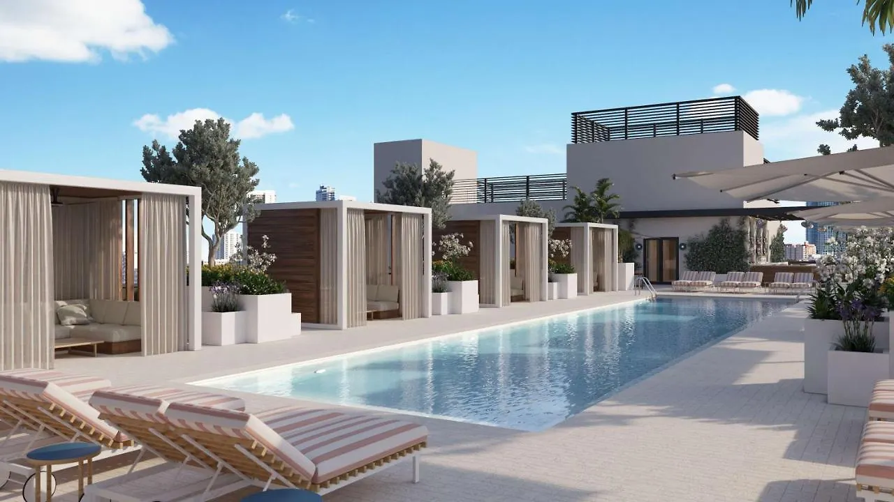 Arlo Wynwood Hotel Miami