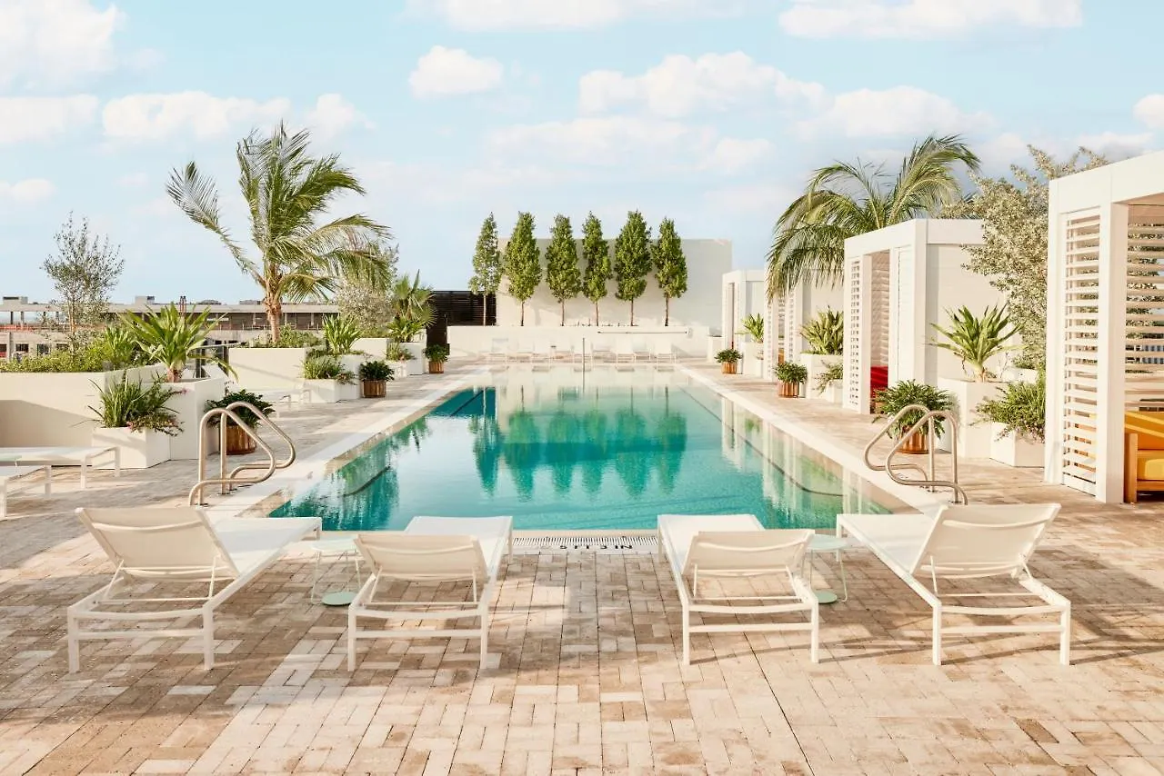 Arlo Wynwood Hotel Miami