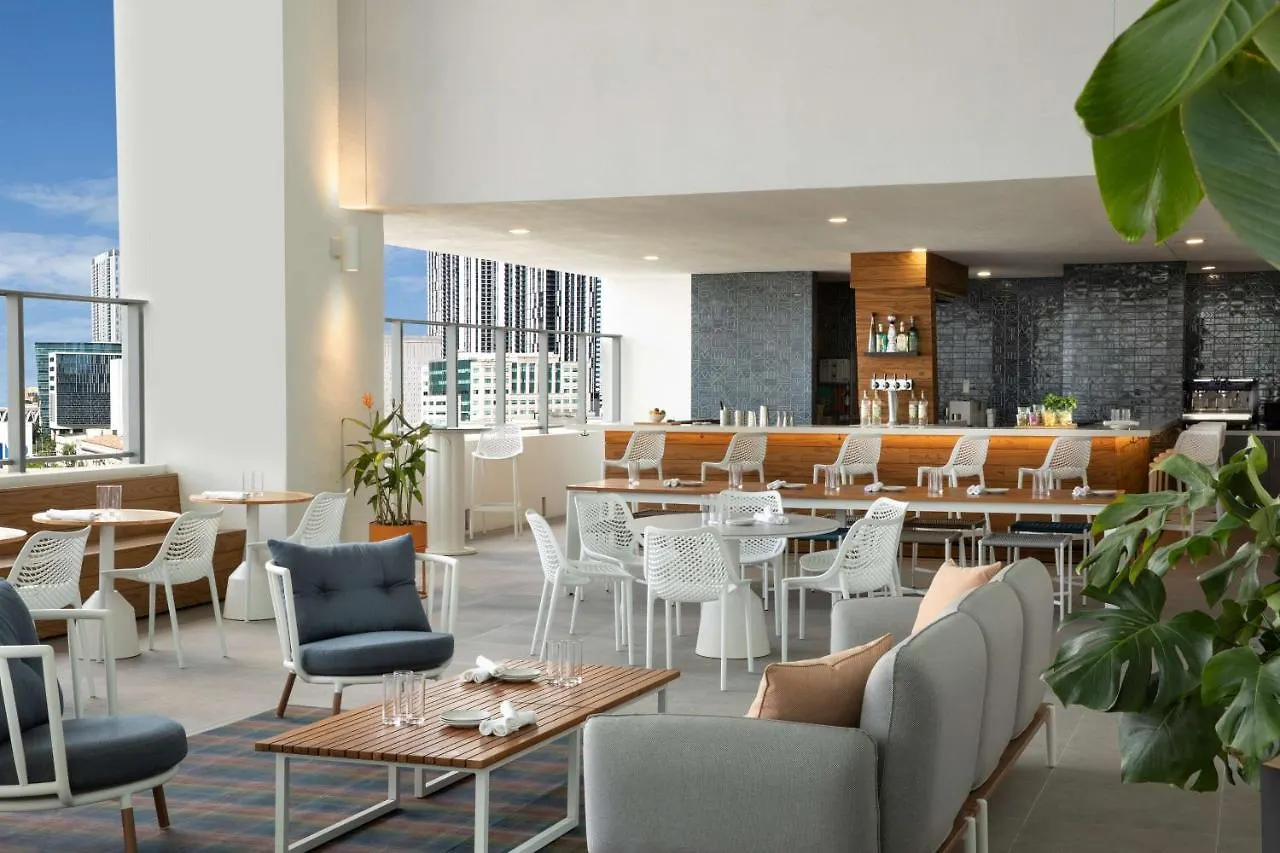 Yotelpad Hotel