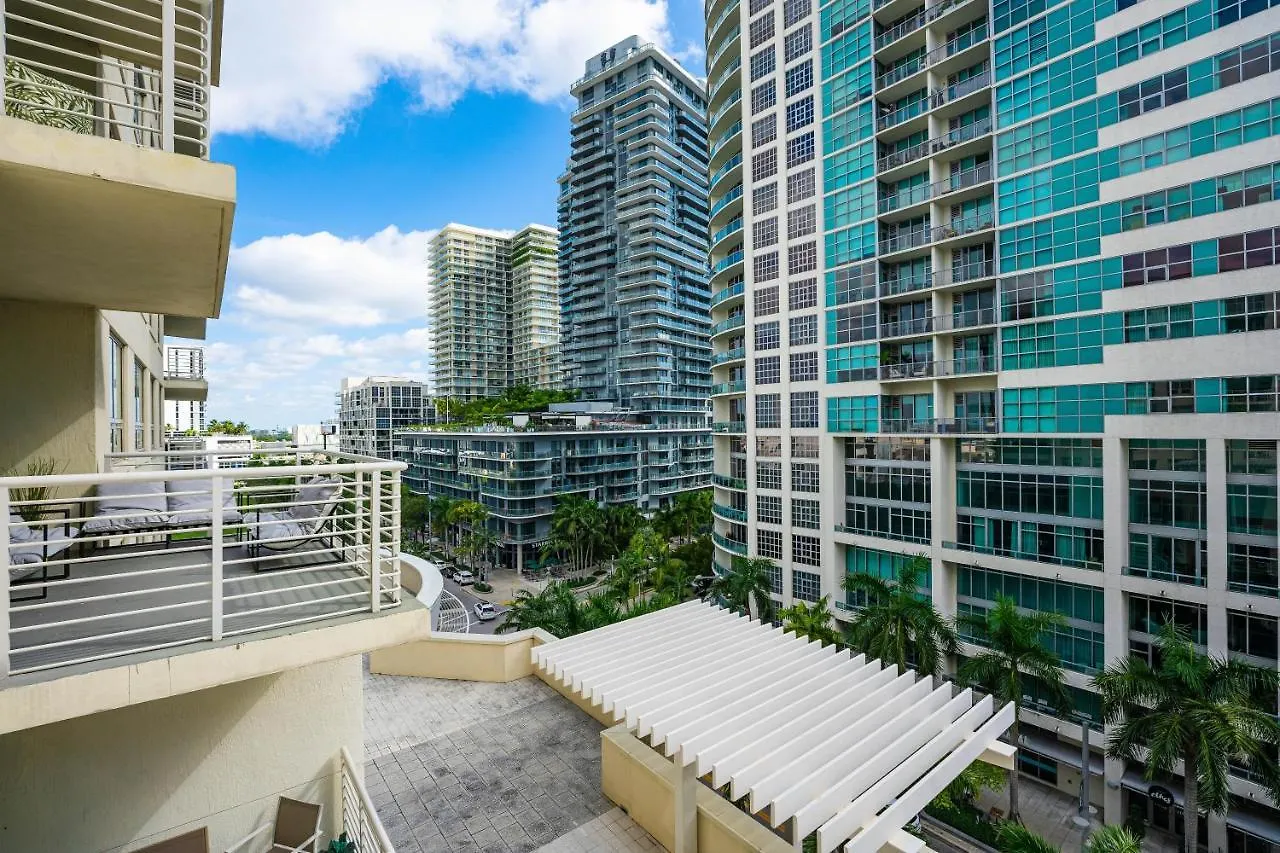 Spectacular New 2br 2ba At Midtown Wynwood Appartement