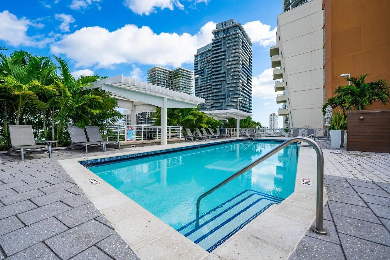 Spectacular New 2br 2ba At Midtown Wynwood * Miami