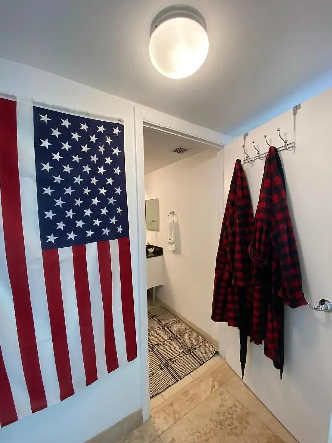 Homestay szállás Comfortable In The Brickell Center Area