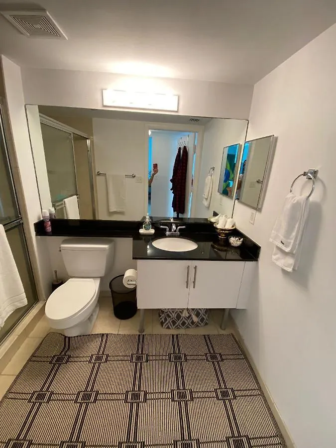 Comfortable In The Brickell Center Area Homestay Miami