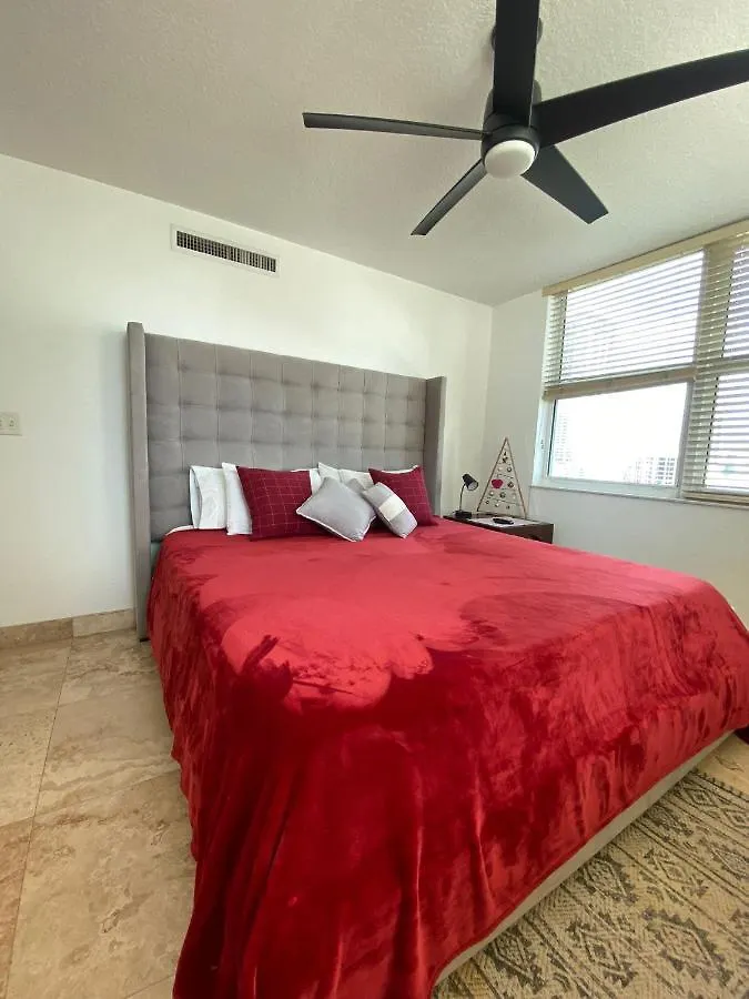 Comfortable In The Brickell Center Area Homestay Miami