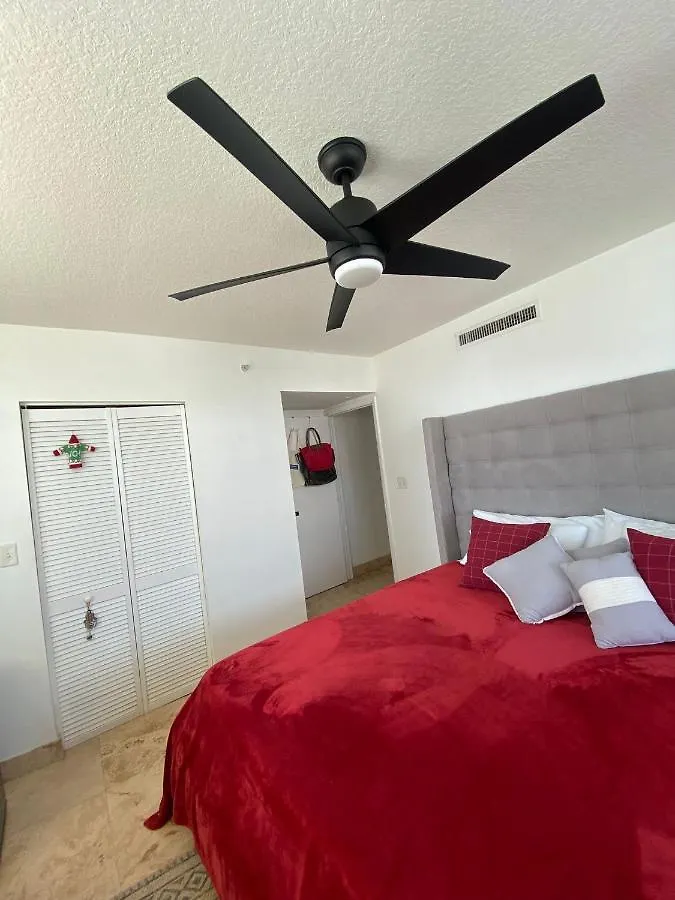 Homestay szállás Comfortable In The Brickell Center Area Miami