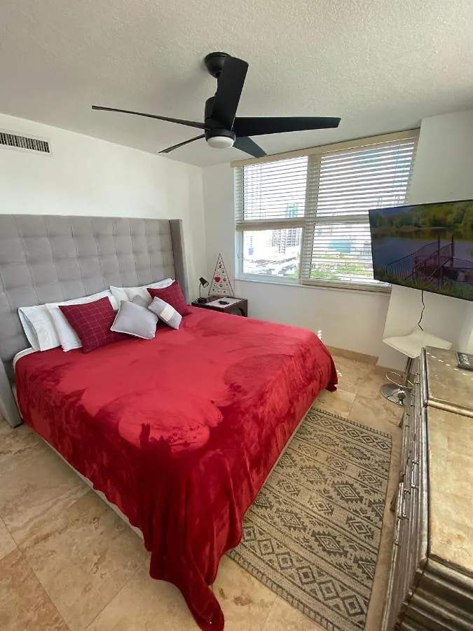Homestay szállás Comfortable In The Brickell Center Area *