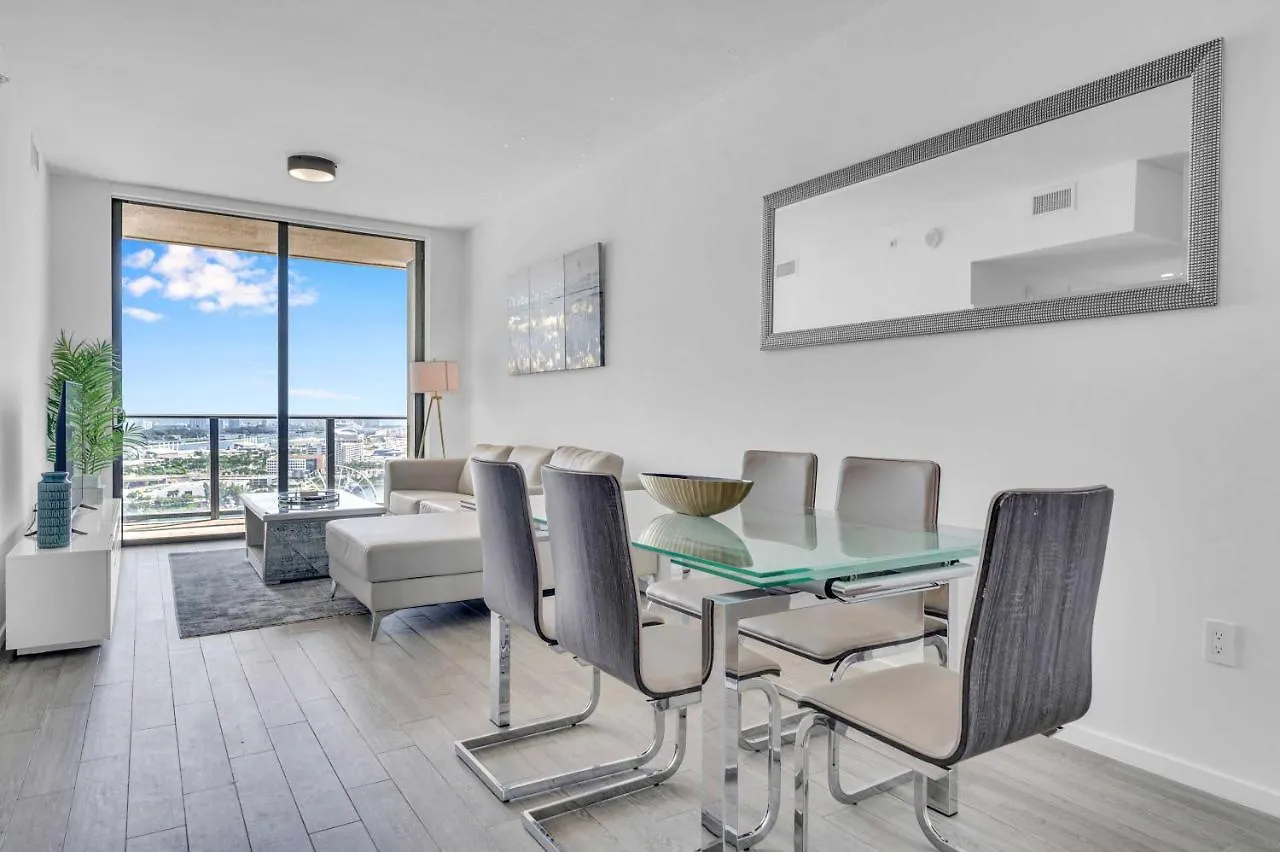 Nvcll Apartment Miami