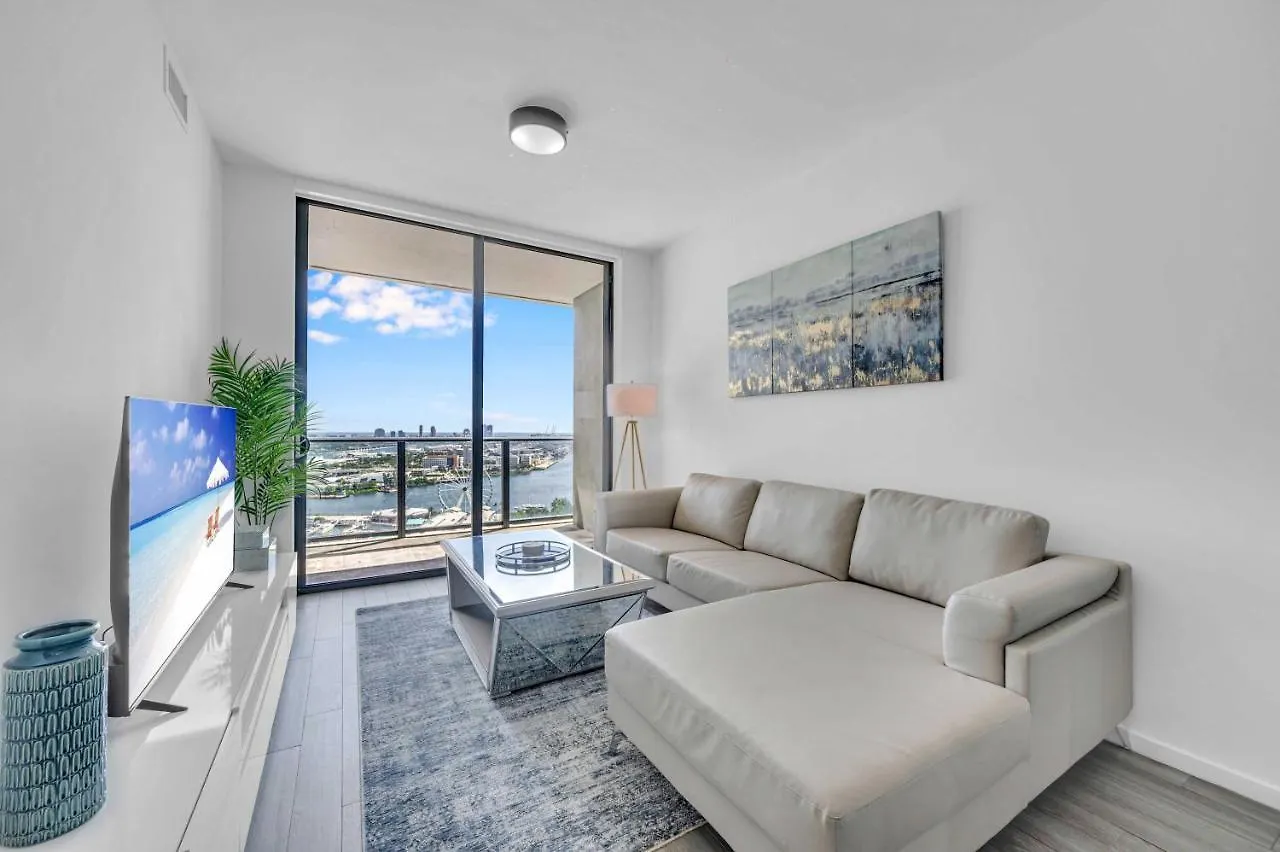 Apartment Nvcll Miami