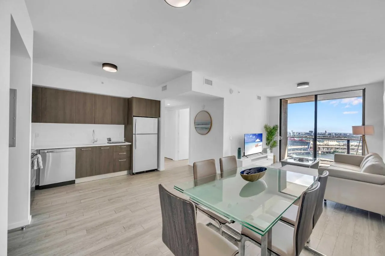 Nvcll Apartment
