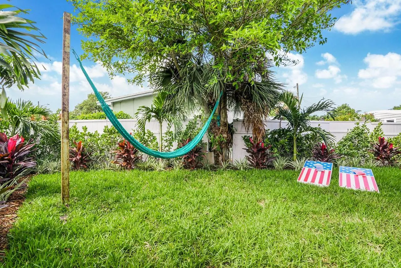 度假居 Family 5Br Miami Resort Pool, Sports & Bbq Oasis L04