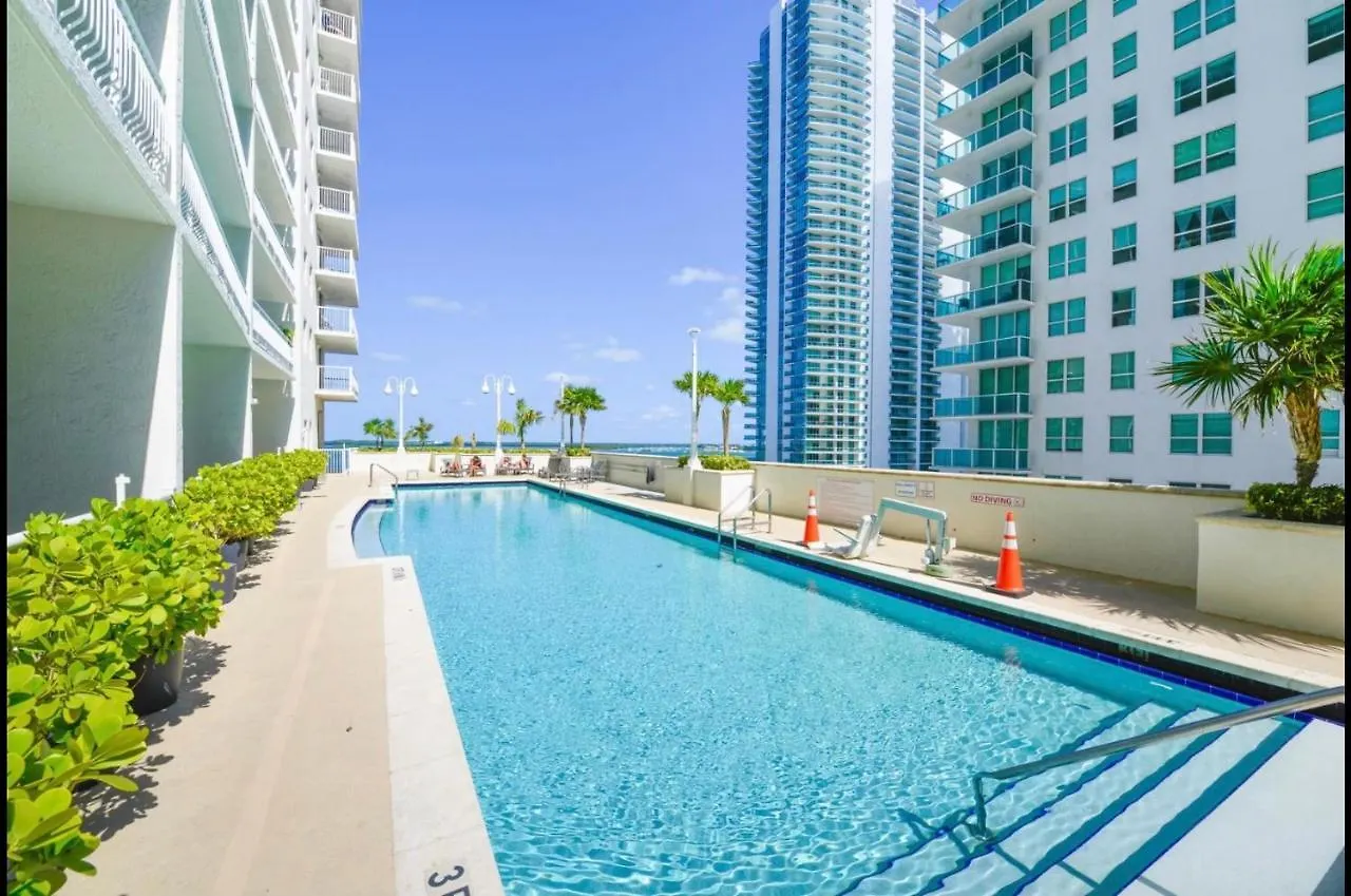 Διαμέρισμα Brickell Bay Haven Μαϊάμι