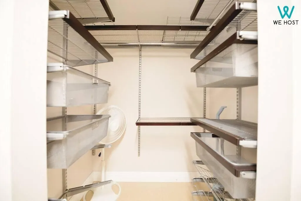 아파트 We Host Wonderful 3 Bedroom At Brickell W Gym