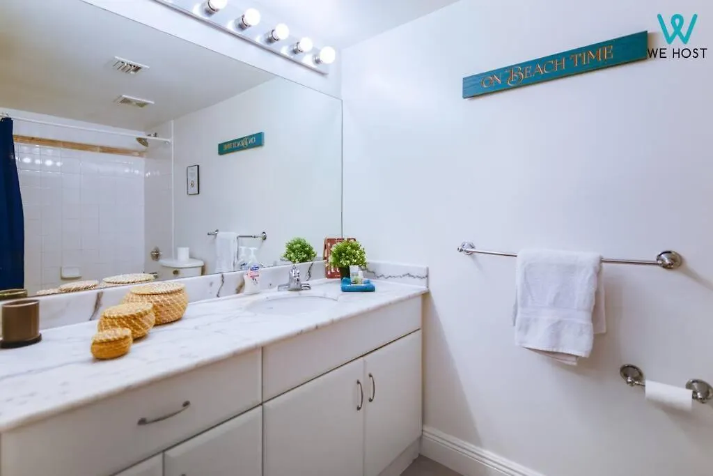 We Host Wonderful 3 Bedroom At Brickell W Gym *