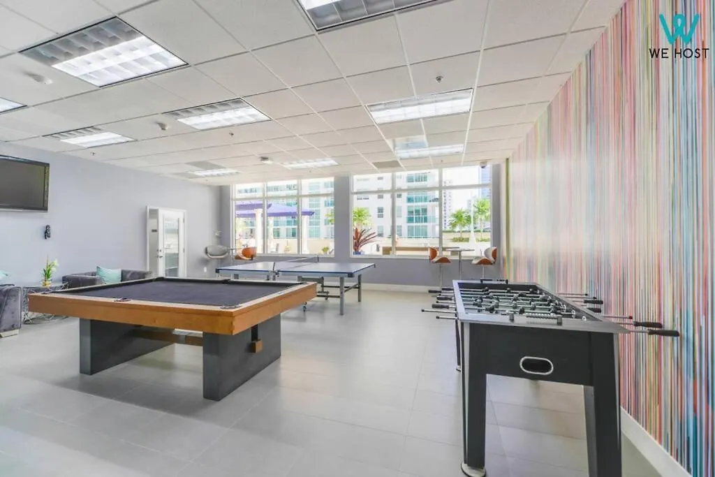 Apartment We Host Wonderful 3 Bedroom At Brickell W Gym Miami