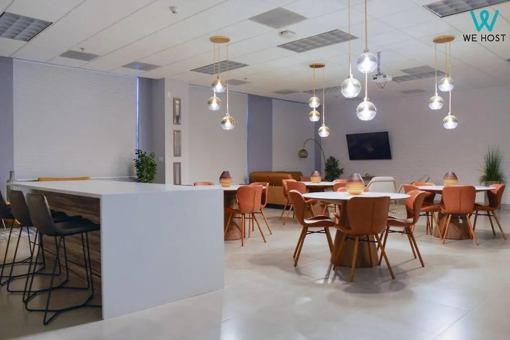 We Host Wonderful 3 Bedroom At Brickell W Gym * 마이애미