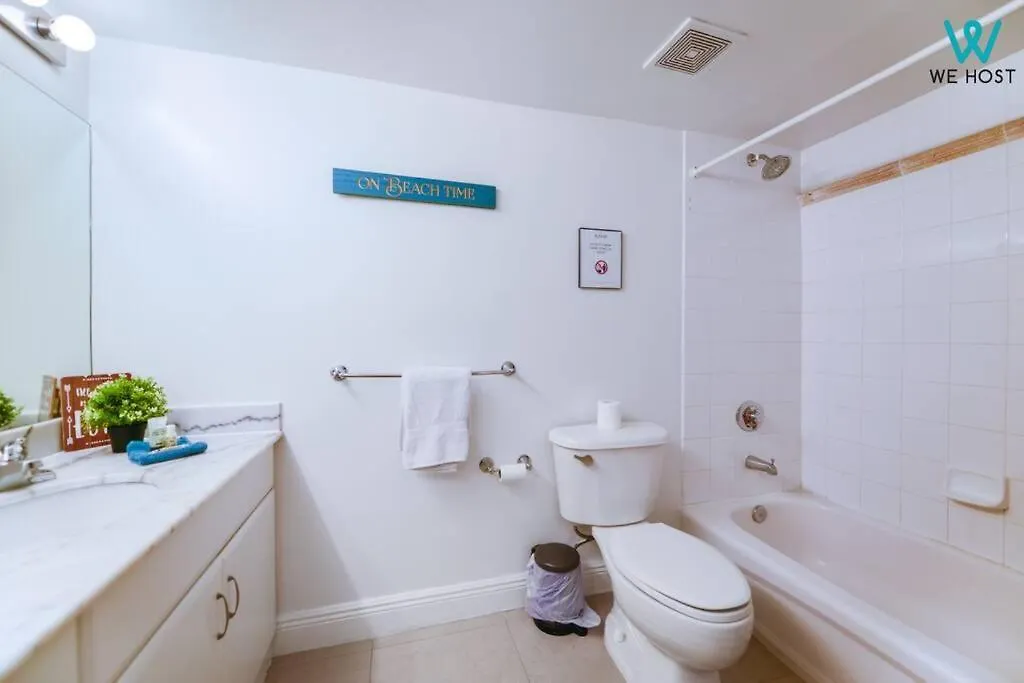 We Host Wonderful 3 Bedroom At Brickell W Gym Apartment Miami