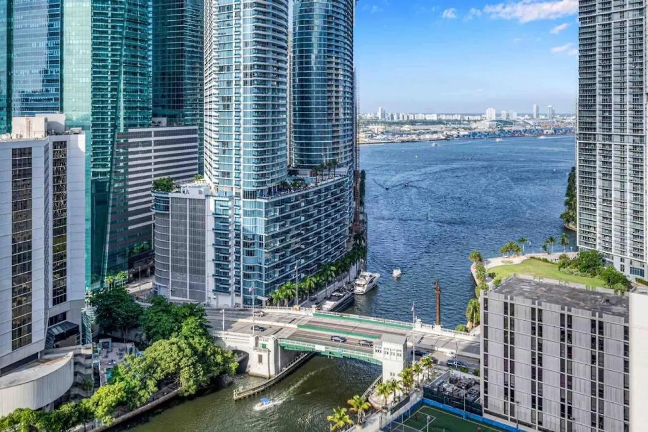 Lovely 1 Bedroom Loft In The Heart Of Brickell *
