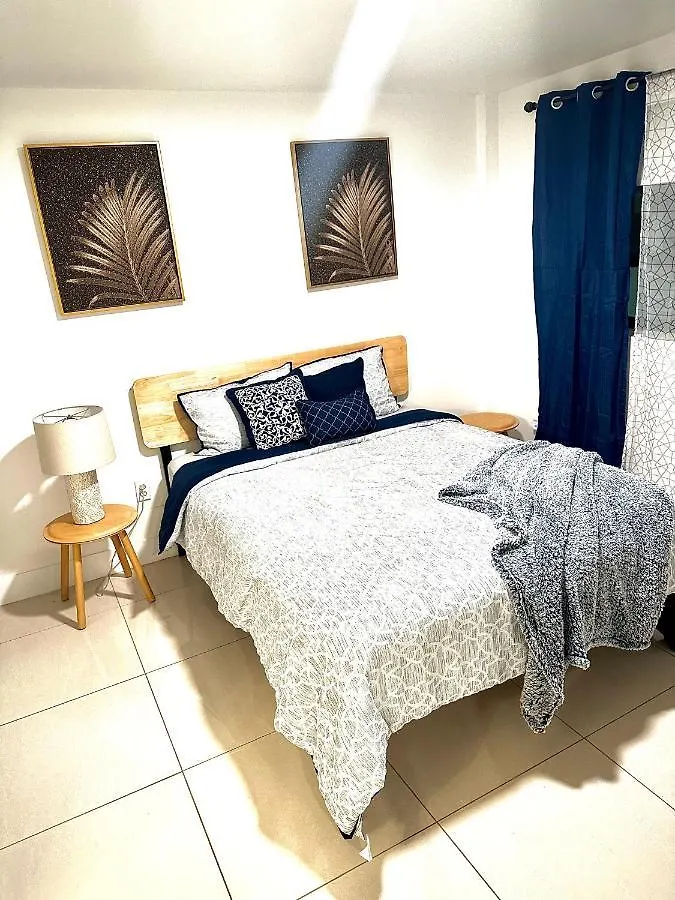 Minutes From South Beach Apartman *