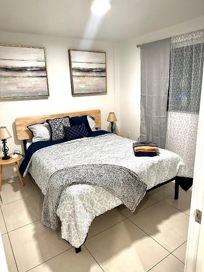 Apartman Minutes From South Beach
