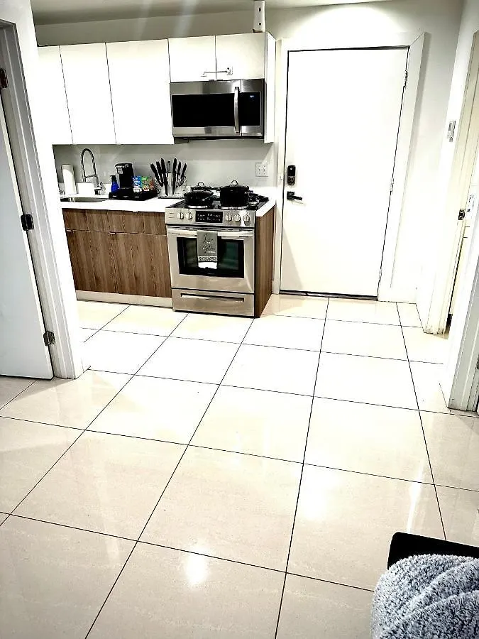 Apartman Minutes From South Beach