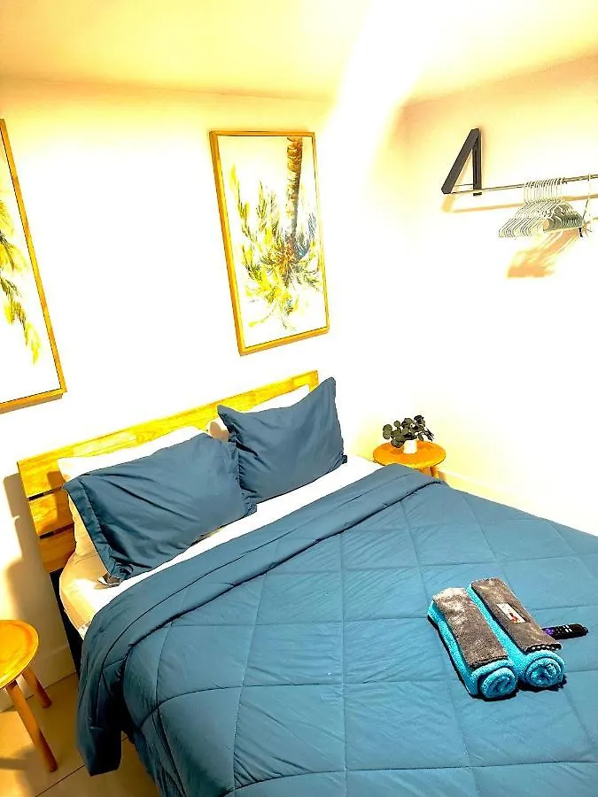 Apartman Minutes From South Beach *