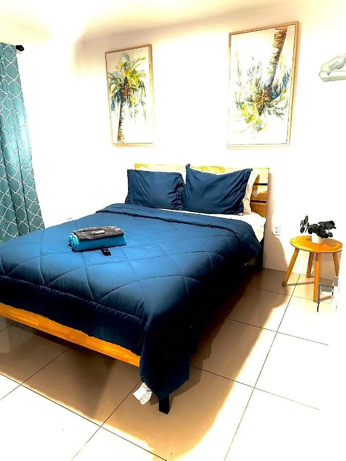 Minutes From South Beach Apartman *
