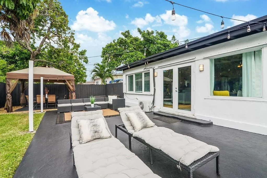 Prázdninový dům Zen House W/pool+backyard+nature *