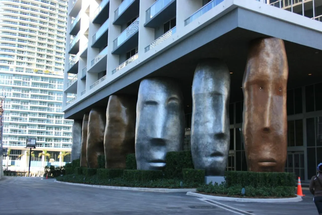 W-icon Brickell Apartmán Miami