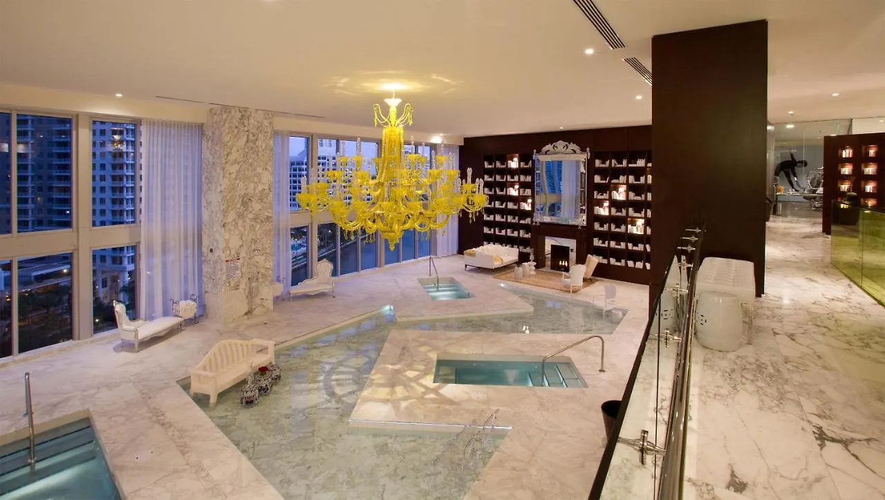 Apartmán W-icon Brickell Miami