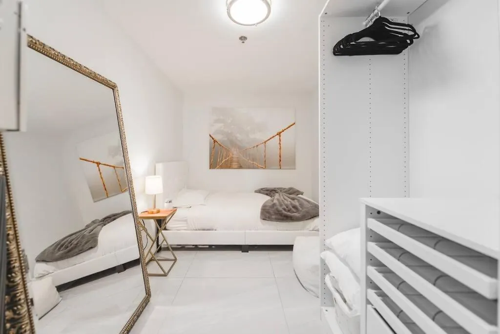 Apartment Fantastic 2/1 @brickell With Pool Miami