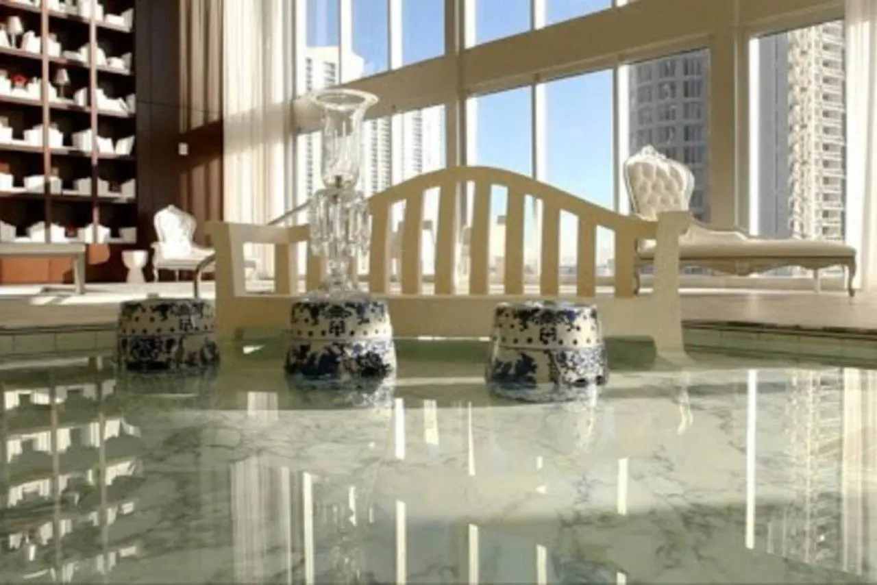 Apartment Beautiful One Bedroom 16ft Ceilings At The W