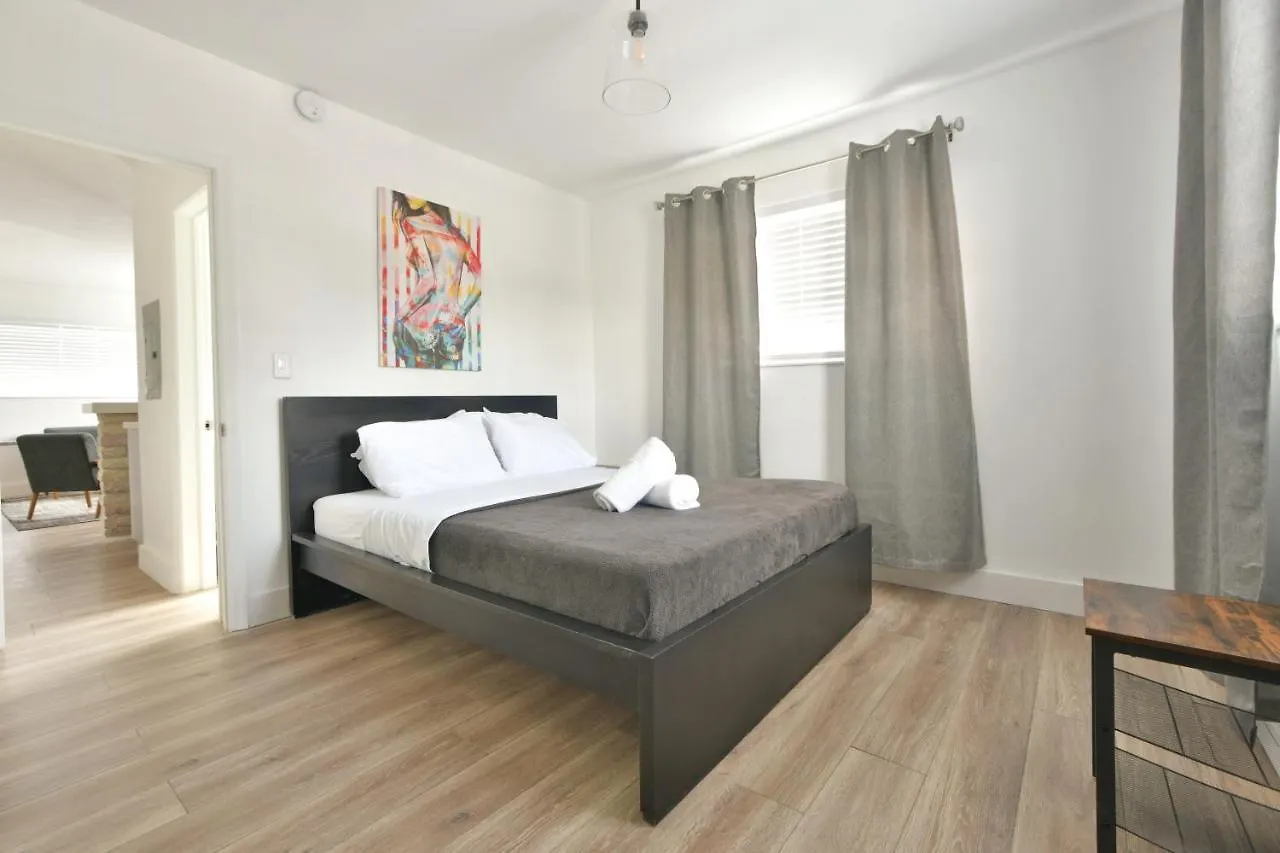 Krymwood Flats Wynwood Διαμέρισμα Μαϊάμι