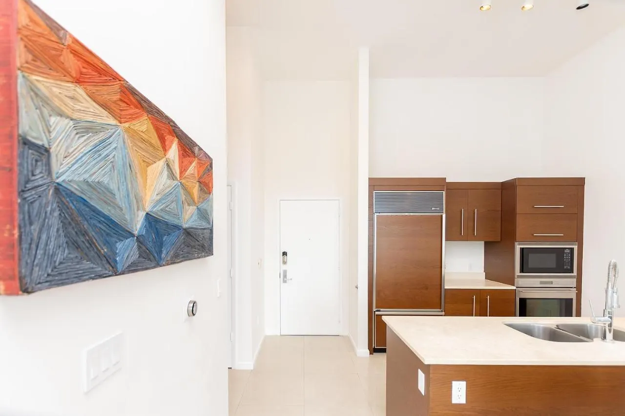 W-icon Brickell Apartment Miami