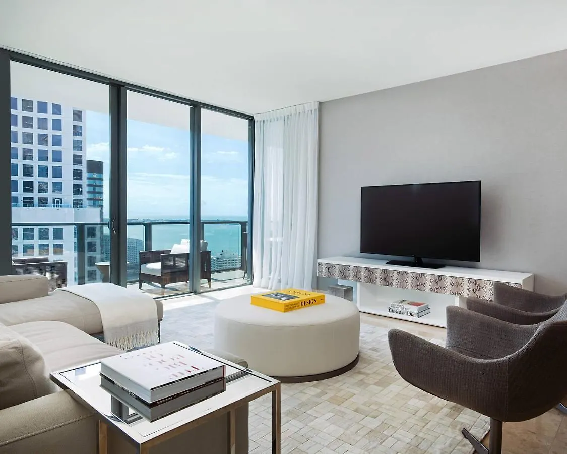 W-icon Brickell Apartment