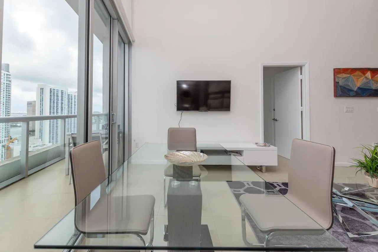 Apartmán W-icon Brickell Miami