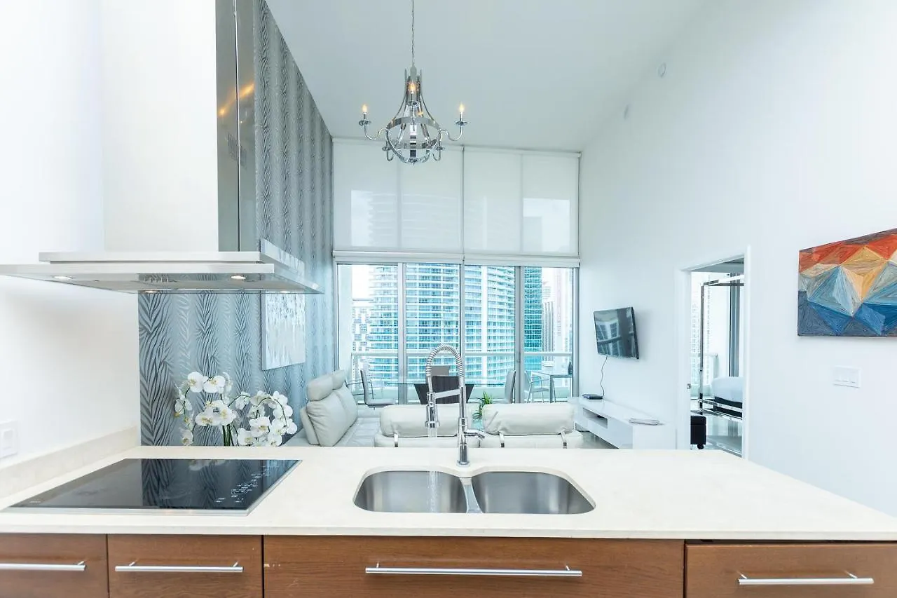 Apartmán W-icon Brickell