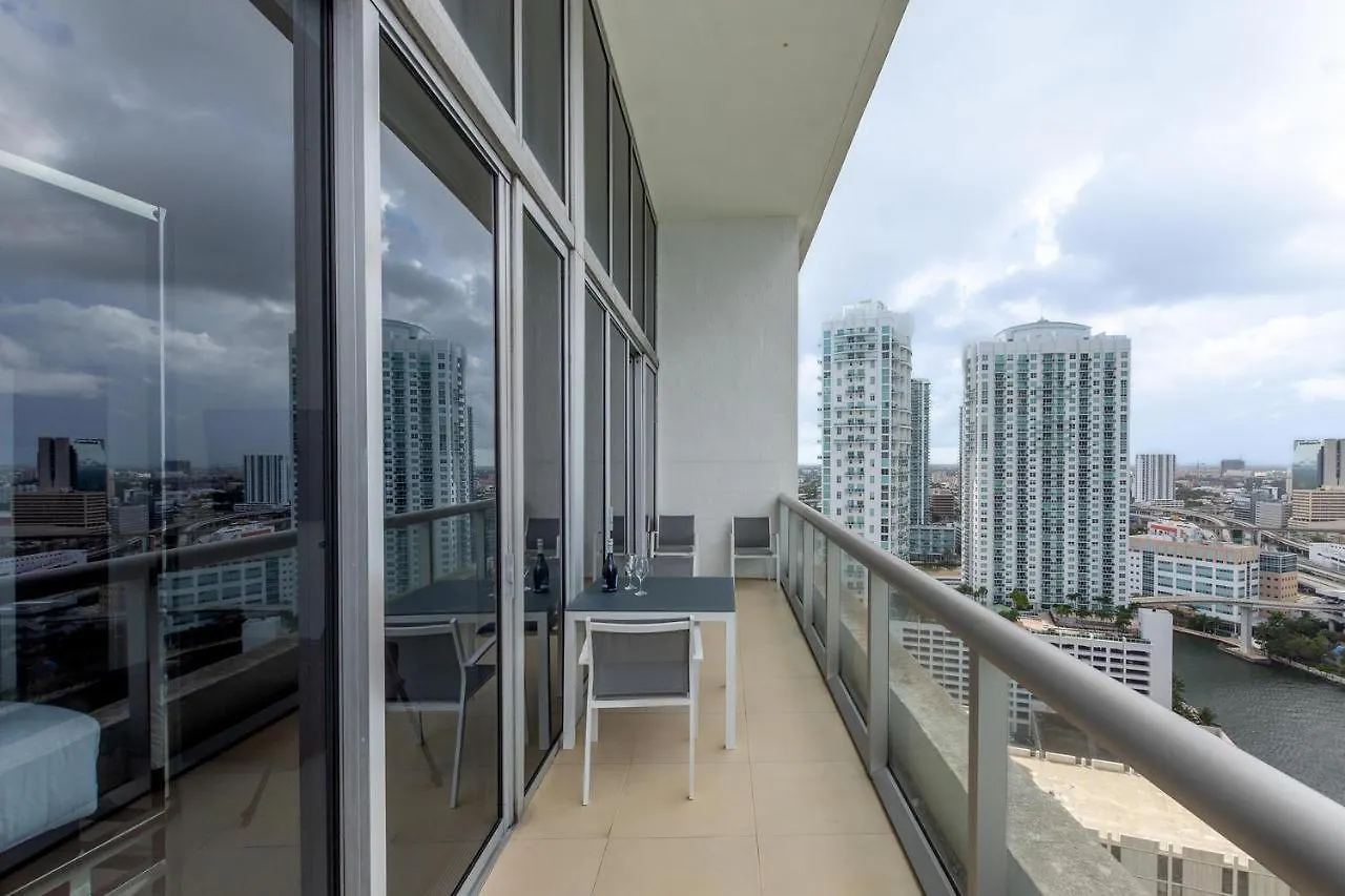 Apartmán W-icon Brickell *