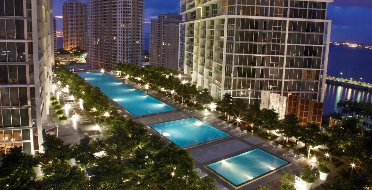 Apartmán W-icon Brickell *