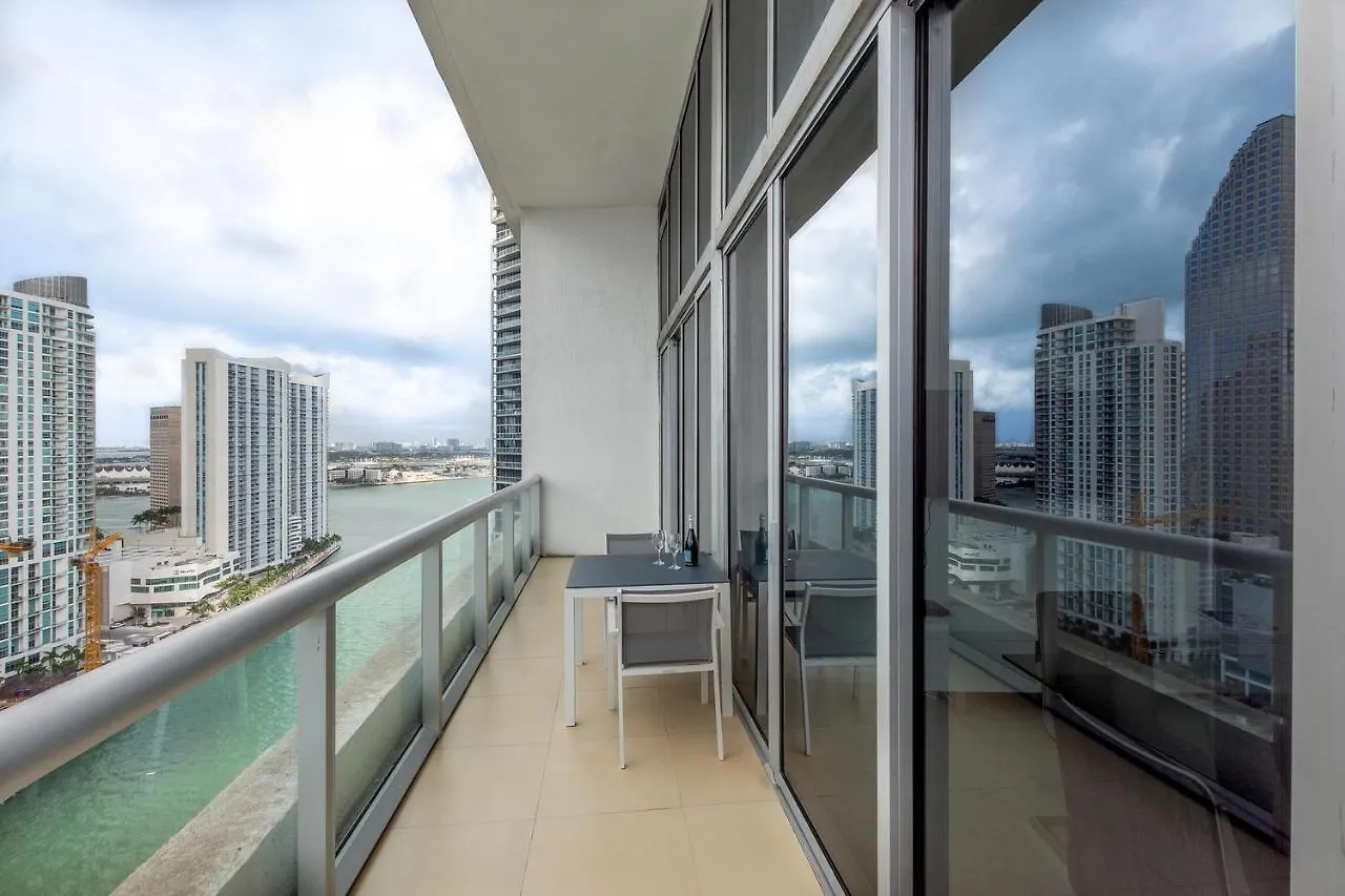 W-icon Brickell Apartmán