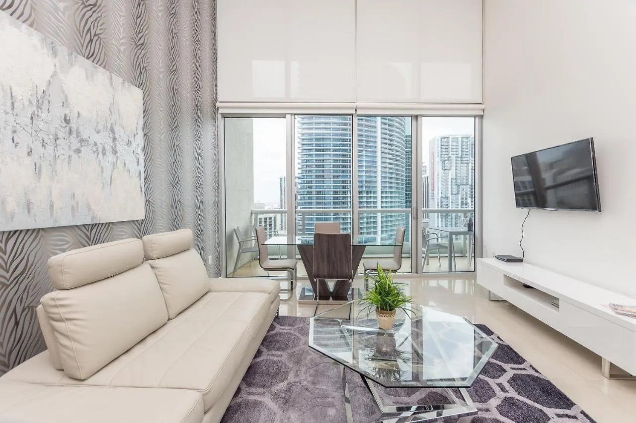 Apartmán W-icon Brickell