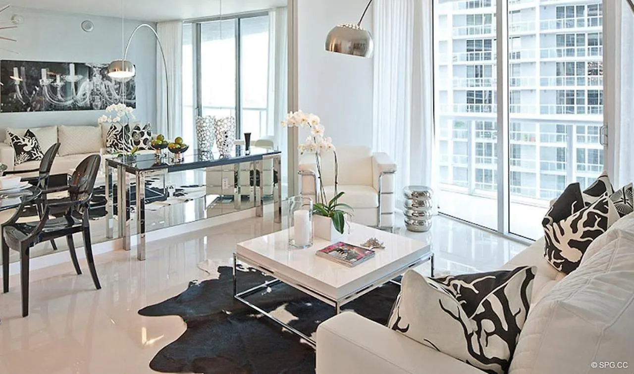 Apartmán W-icon Brickell *