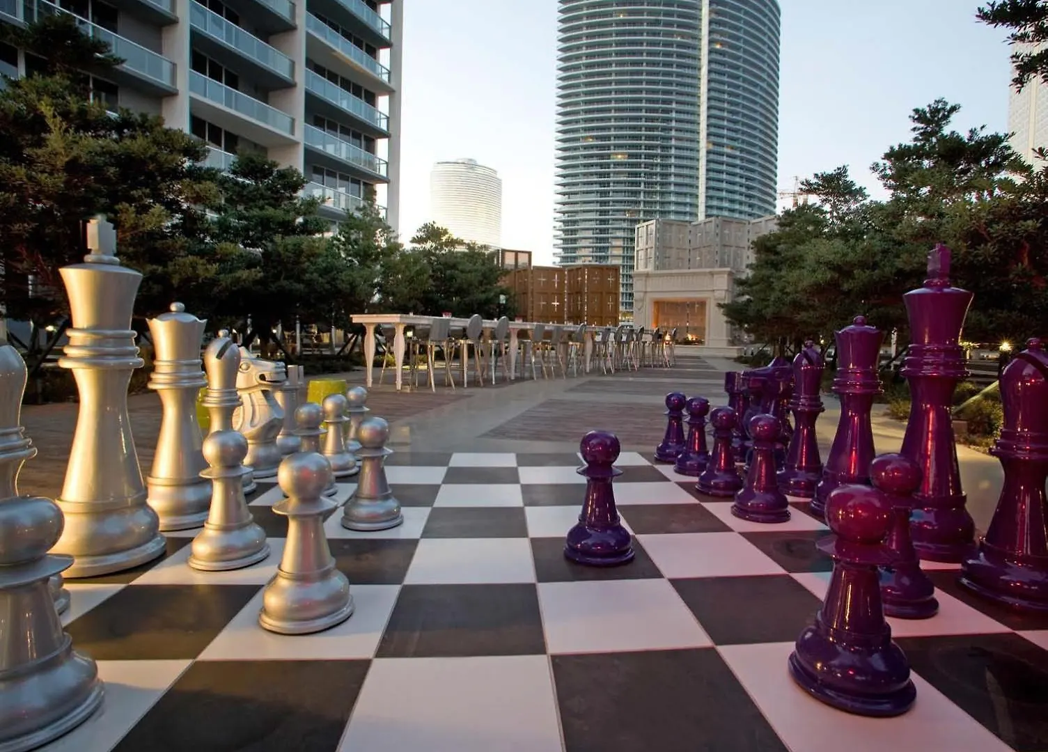 Apartment W-icon Brickell *