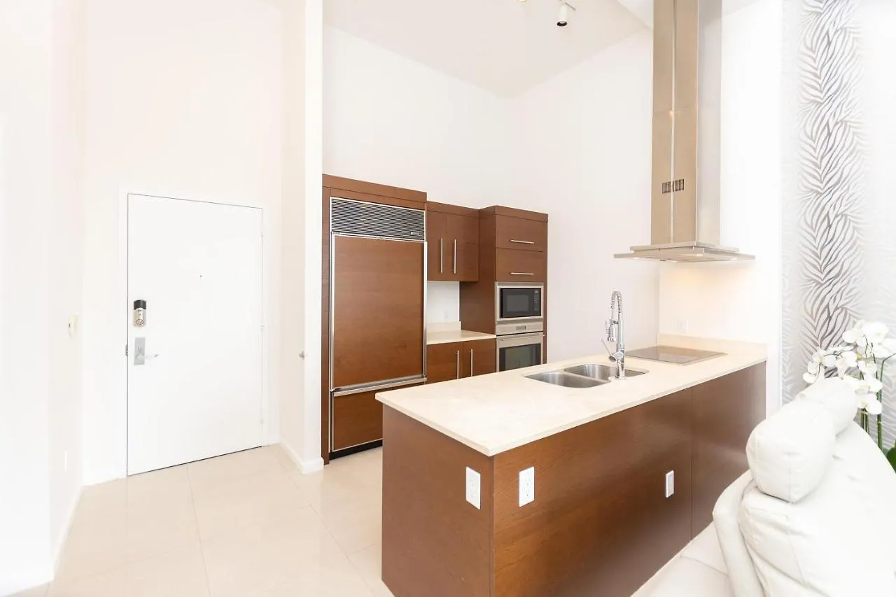 Apartmán W-icon Brickell *