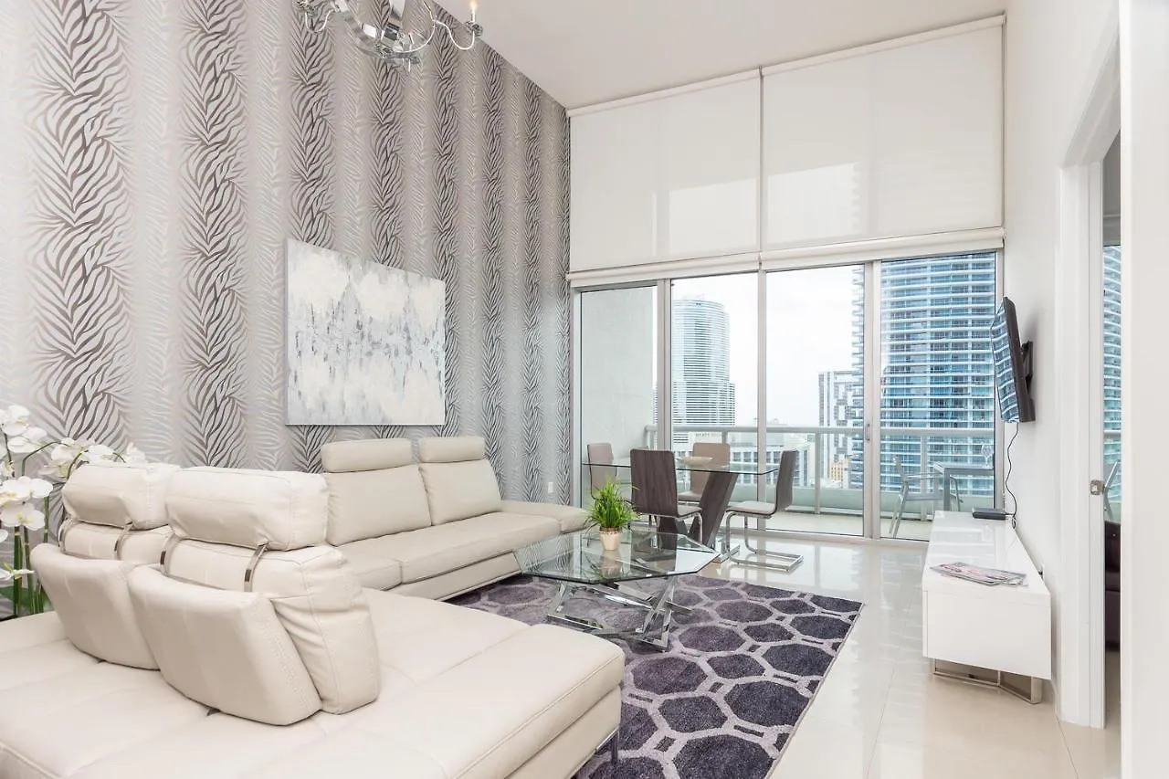 W-icon Brickell Apartment *