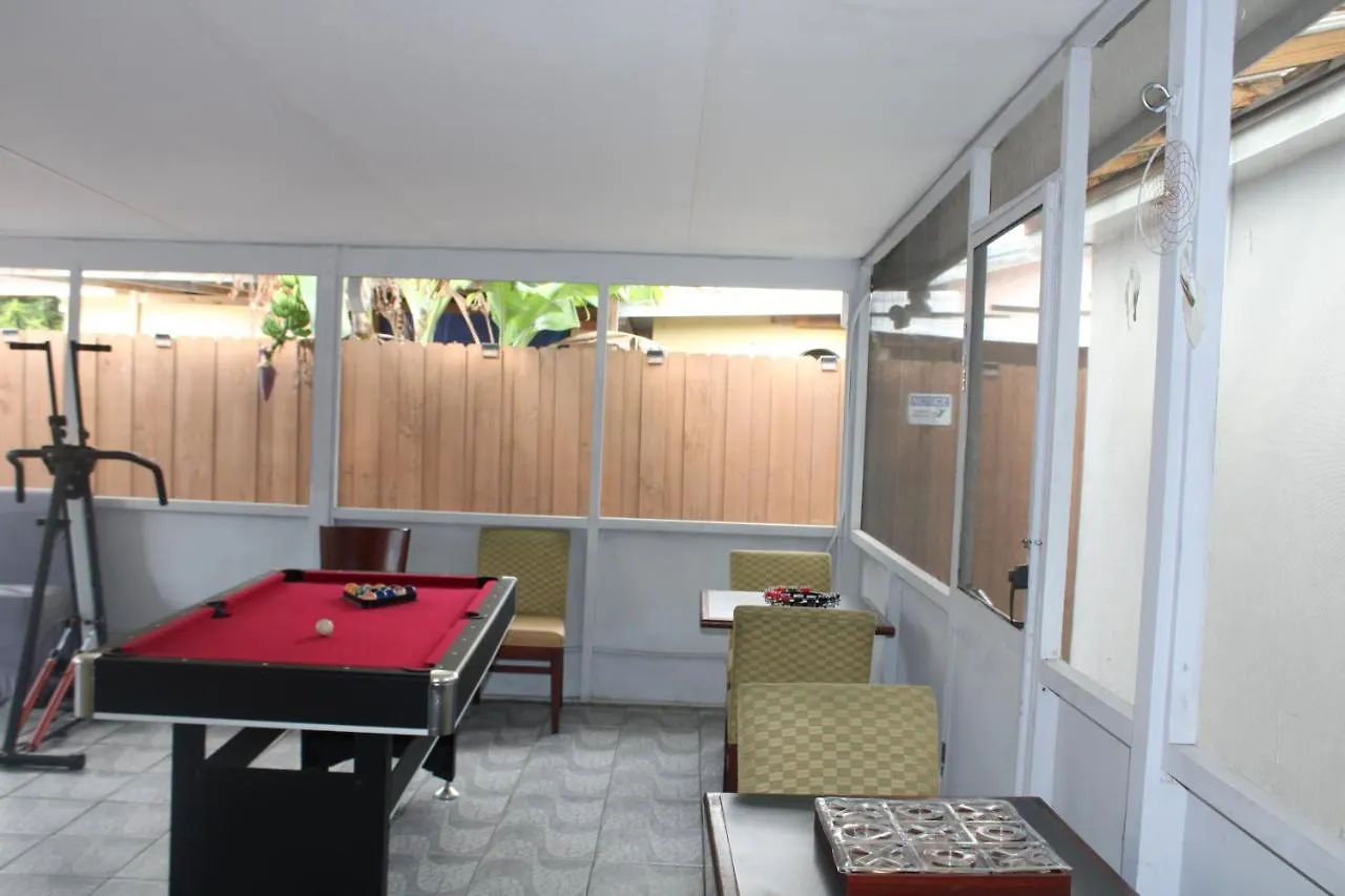 Main House 3 Bed 2 Bath & 1 Bed 1 Bath 度假居 *